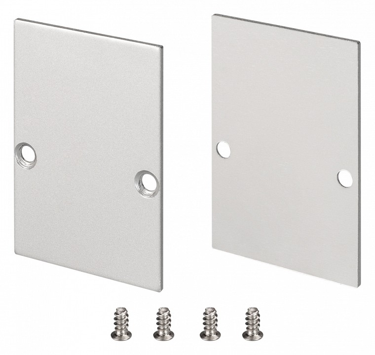 Заглушка для профиля arlight s-lux 033279