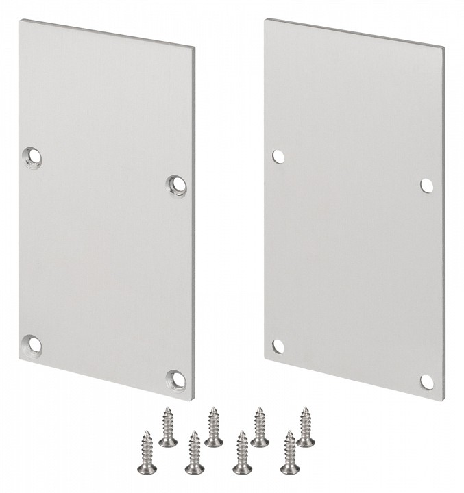 Заглушка для профиля arlight s-lux 033280