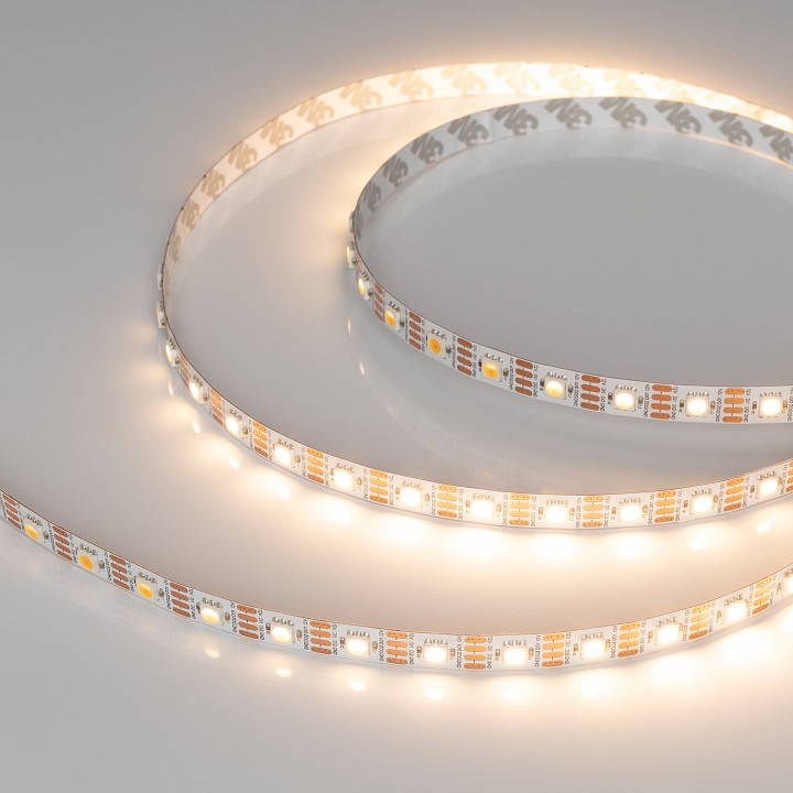 Лента светодиодная arlight spi открытая 033438