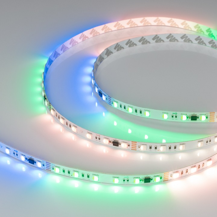 Лента светодиодная arlight dmx-12-5060-60 033449