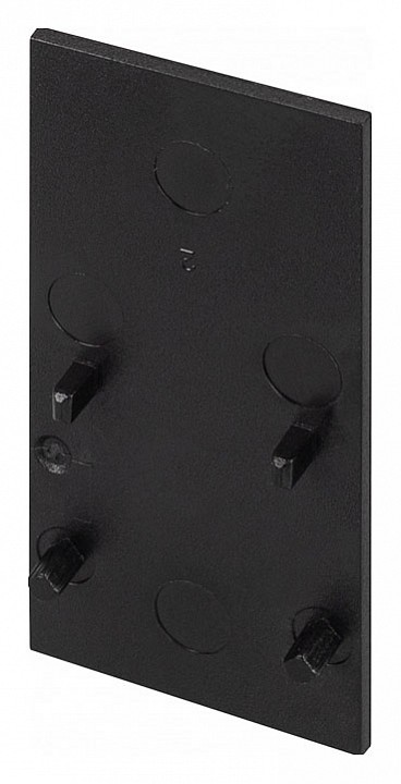 Заглушка для трека arlight mag-orient 033641