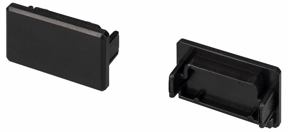 Заглушка для профиля arlight klus 033645