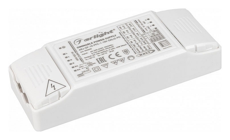 Блок питания arlight arj 033690