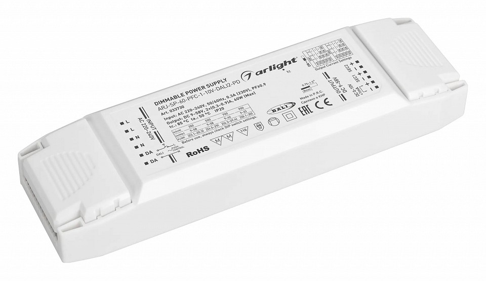 Блок питания arlight arj 033730