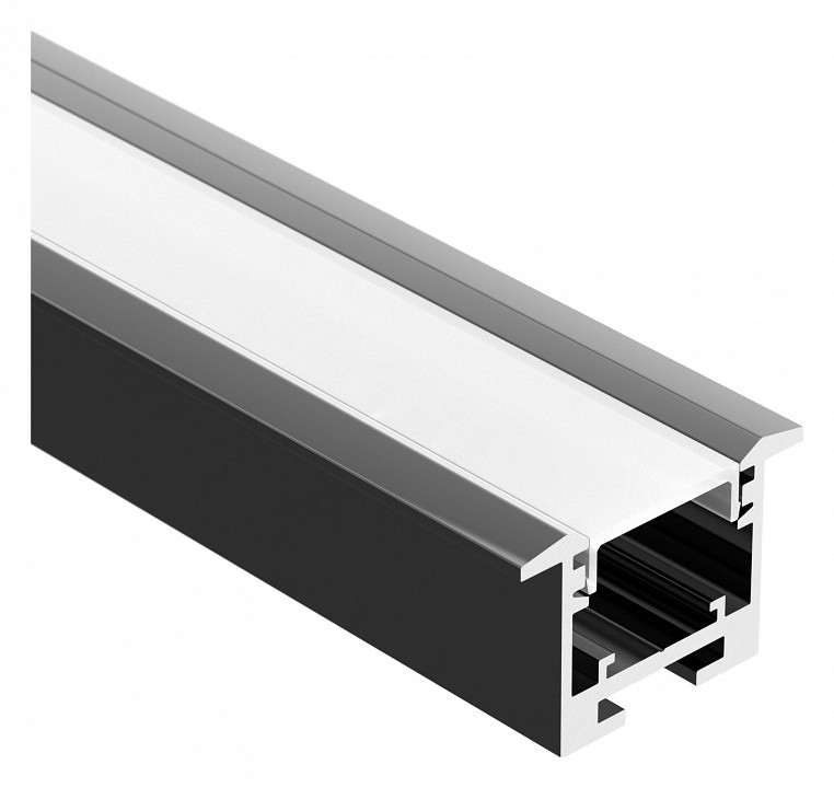 Профиль встраиваемый arlight sl-line 033738