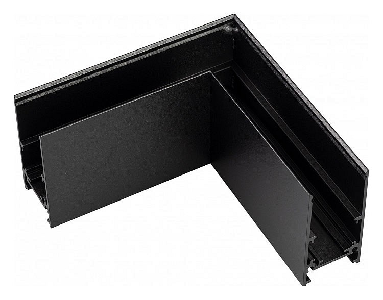 Соединитель угловой l-образный для треков накладных arlight mag-orient 033750