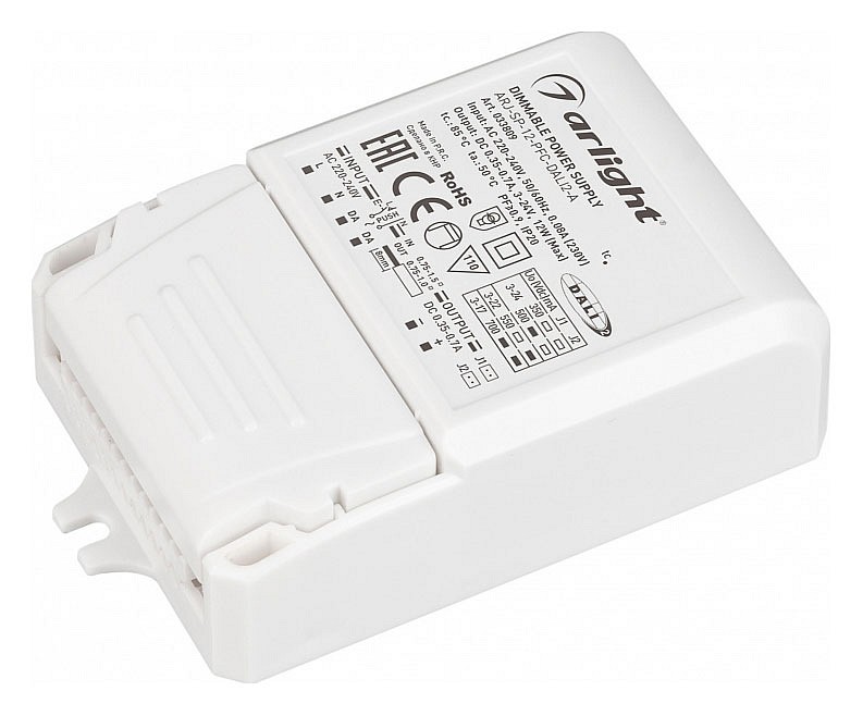 Блок питания arlight arj 033809