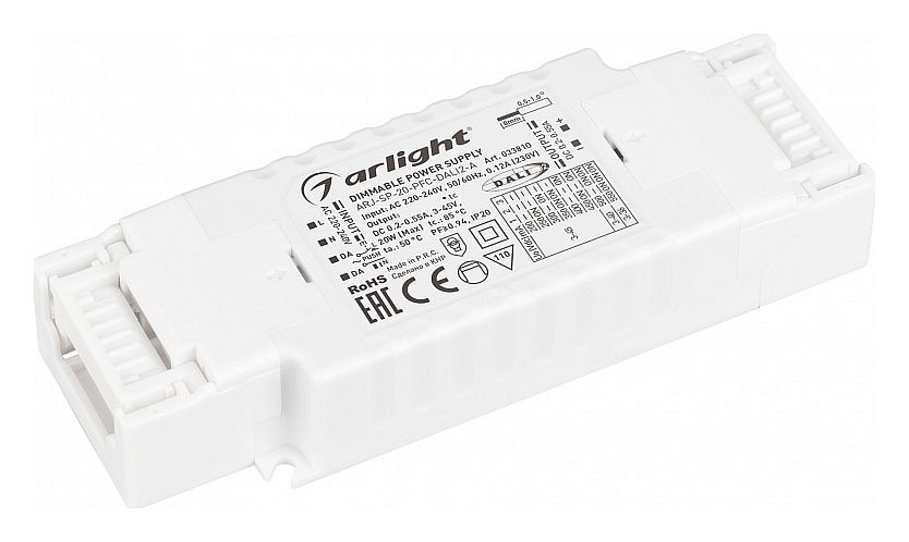 Блок питания arlight arj 033810