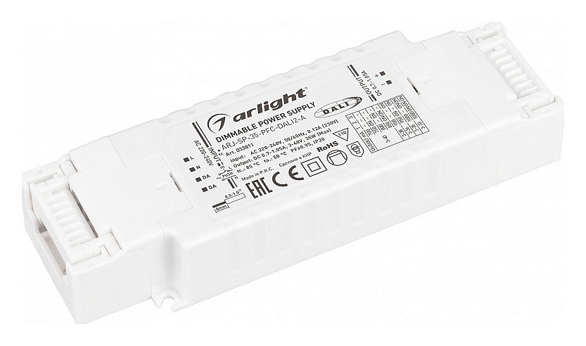 Блок питания arlight arj 033811