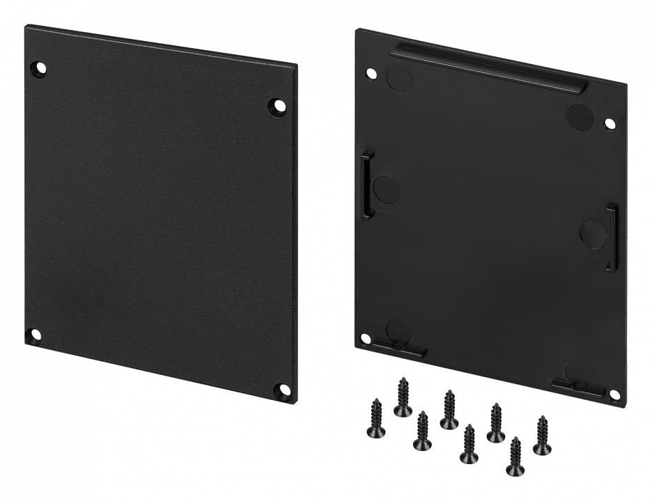 Заглушка для профиля arlight s-lux 033892