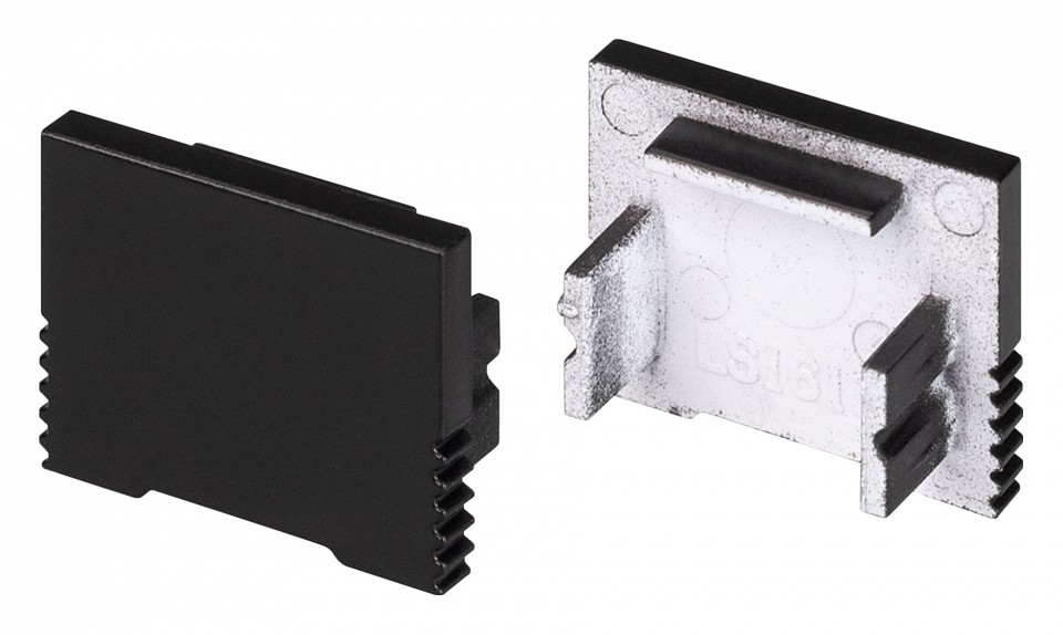 Заглушка для профиля arlight s-lux 034001