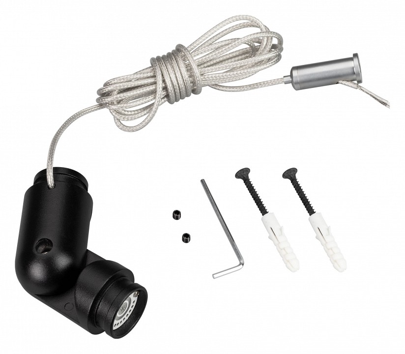 Токопровод концевой arlight flex 034058