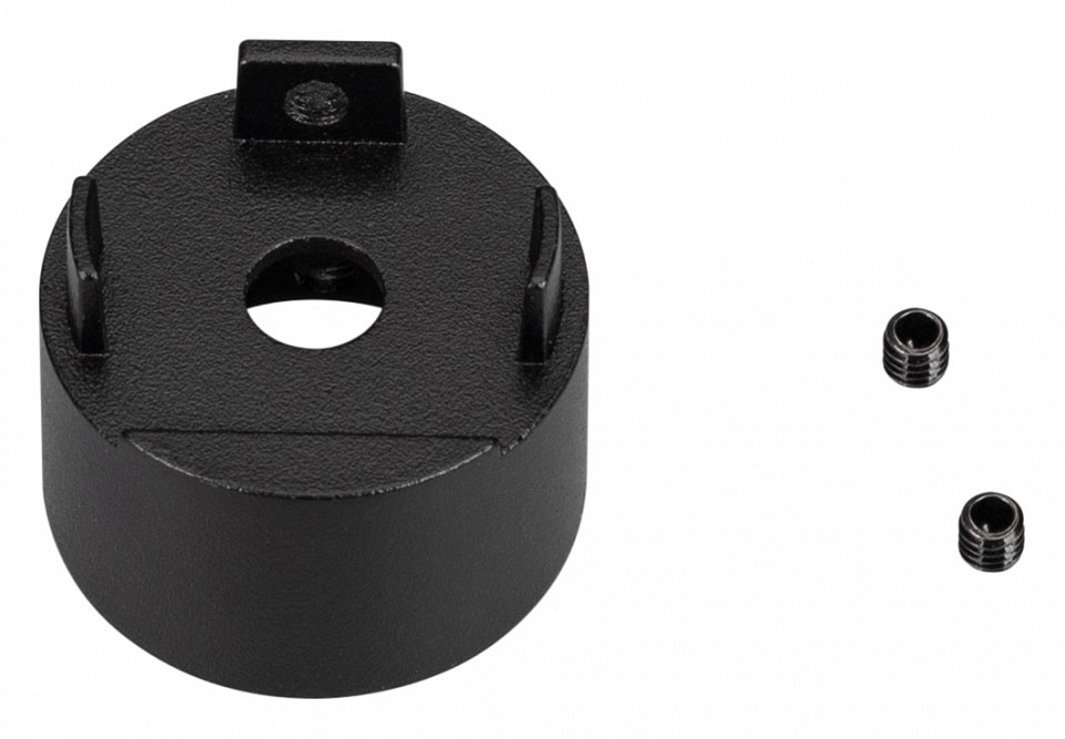 Заглушка для трека arlight flex 034065