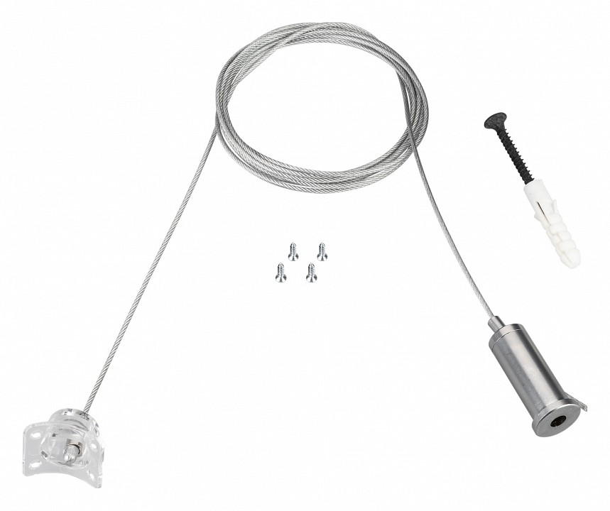 Подвес для трека arlight flex 034072