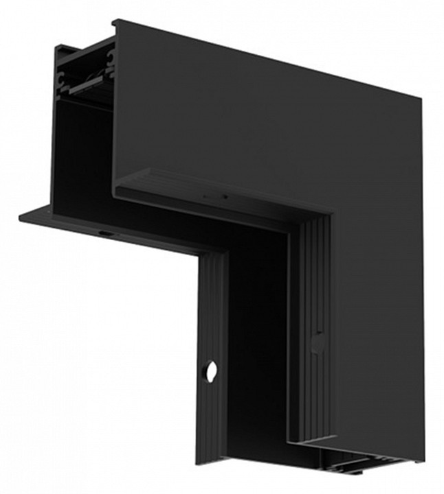 Соединитель угловой l-образный для треков встраиваемых arlight mag-25 034230