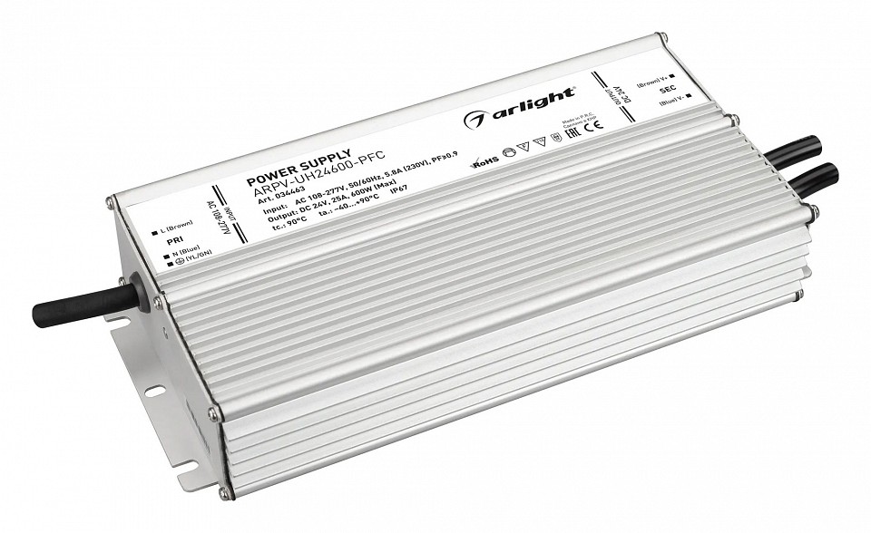Блок питания arlight arpv-uh 034463