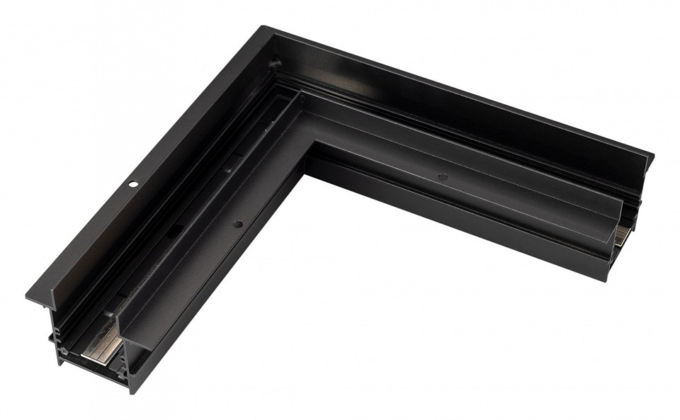 Соединитель угловой l-образный для треков встраиваемых arlight mag-45 034681