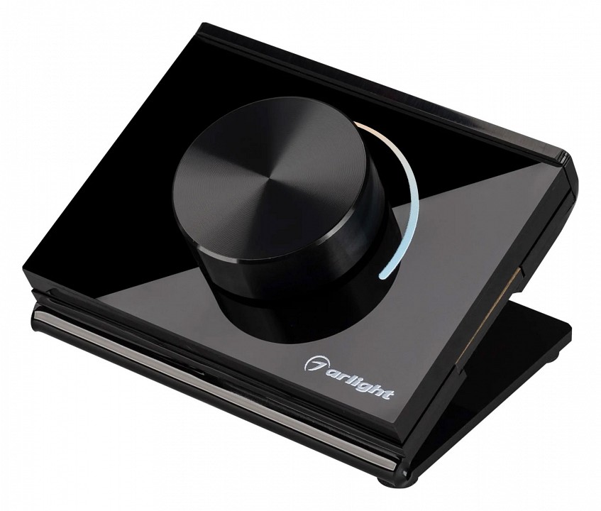 Панель-регулятора цт роторная настольная arlight smart 034772