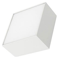 Накладной светильник arlight quadro 034775