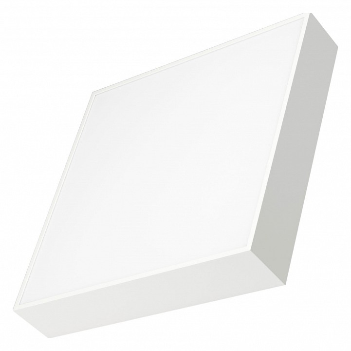 Накладной светильник arlight quadro 034791