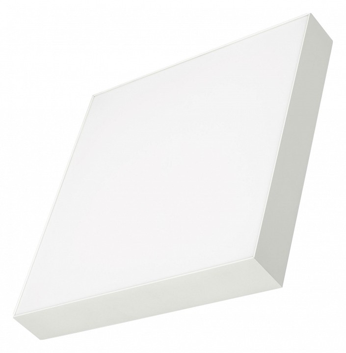 Накладной светильник arlight quadro 034798