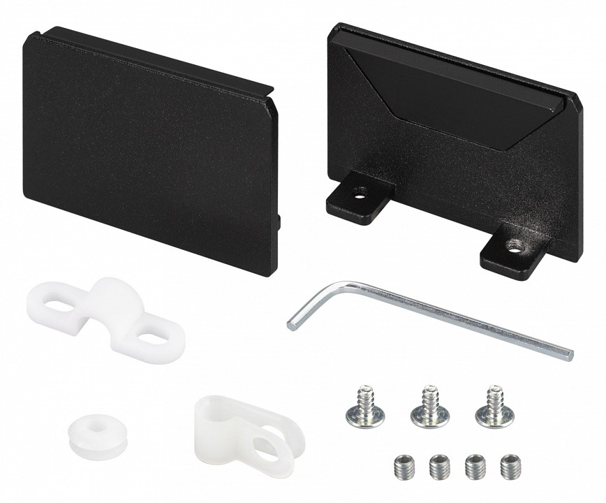 Заглушка для профиля arlight s-lux 034874