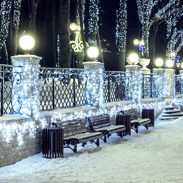 Бахрома световая arlight ard edge classic 34916