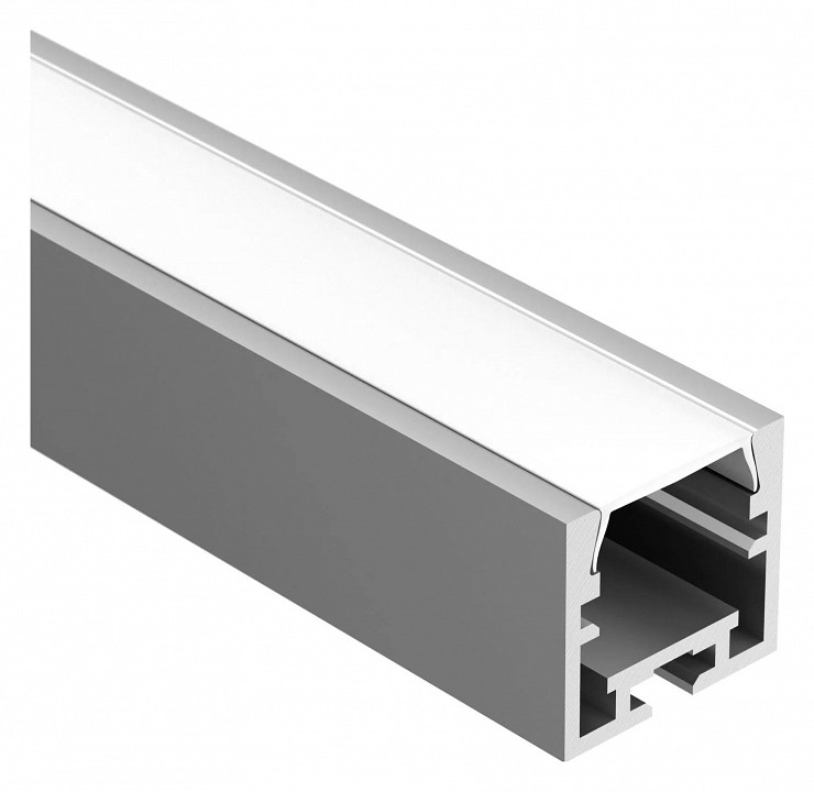 Профиль накладной arlight pds 035020