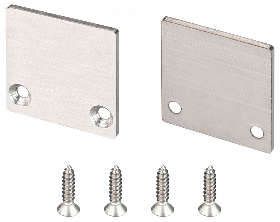 Заглушка для профиля arlight klus 035062