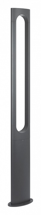 Наземный высокий светильник arlight muse 035395