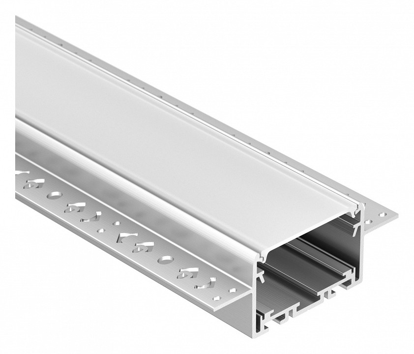 Профиль встраиваемый arlight sl-linia 035650