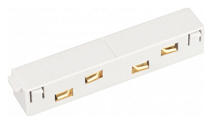 Соединитель линейный для треков arlight mag-orient 035805