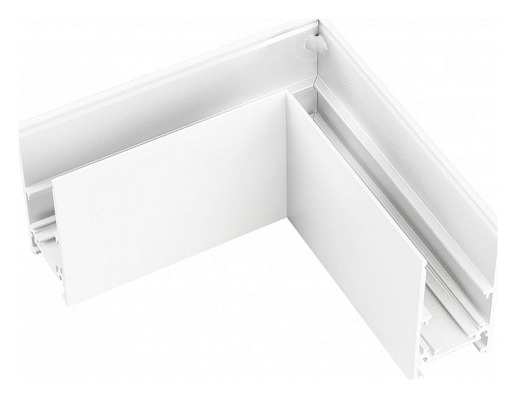 Соединитель угловой внутренний для треков накладных arlight mag-orient 035810