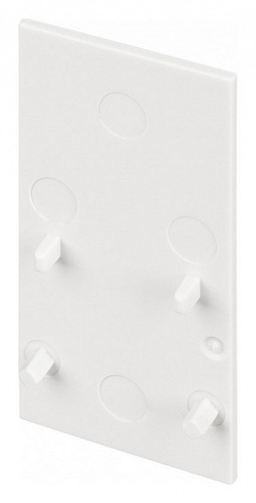 Заглушка для трека arlight mag-orient 035811