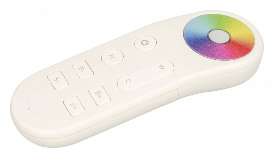 Пульт-регулятор цвета rgb кнопочный arlight tuya 035814