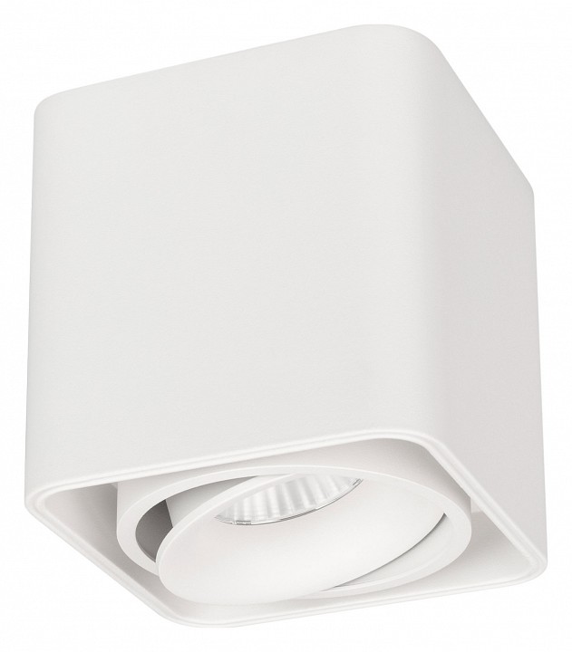 Накладной светильник arlight cubus 036051