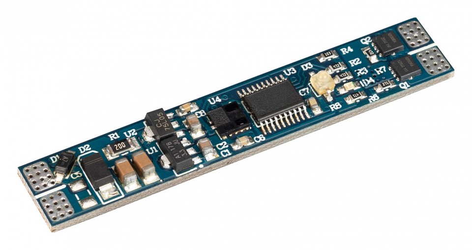 Микродиммер сенсорный для профилей arlight rule 036159