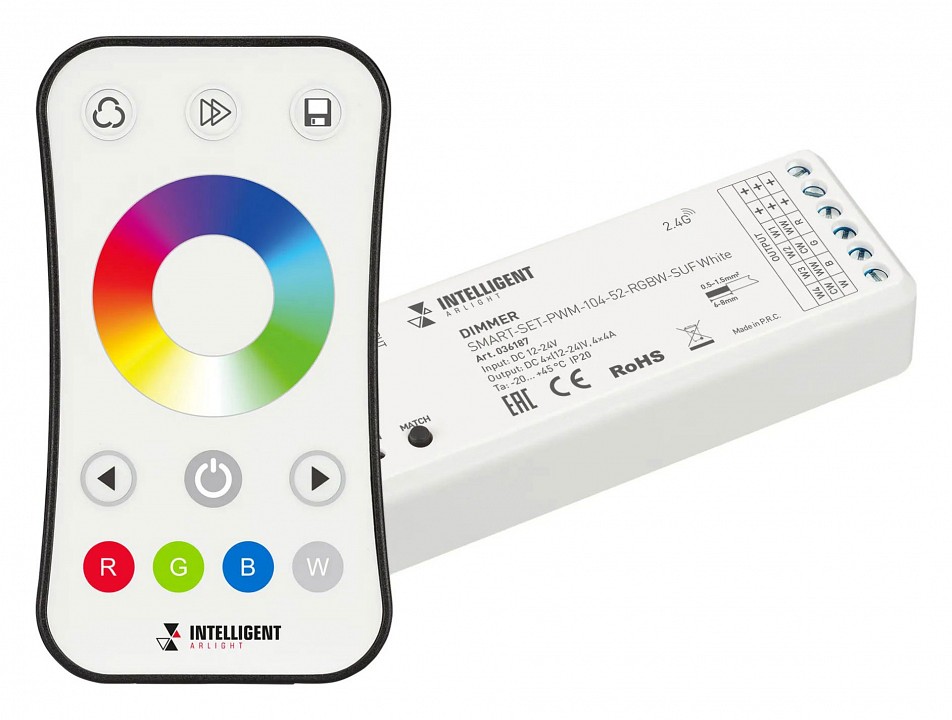 Диммер arlight smart 036187