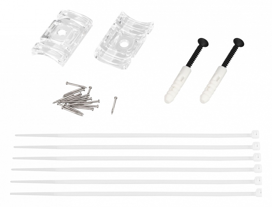 Крепление для трека arlight flex 036249