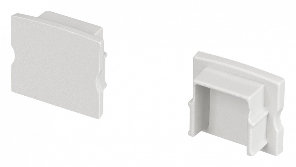 Заглушка для профиля arlight arh 036332