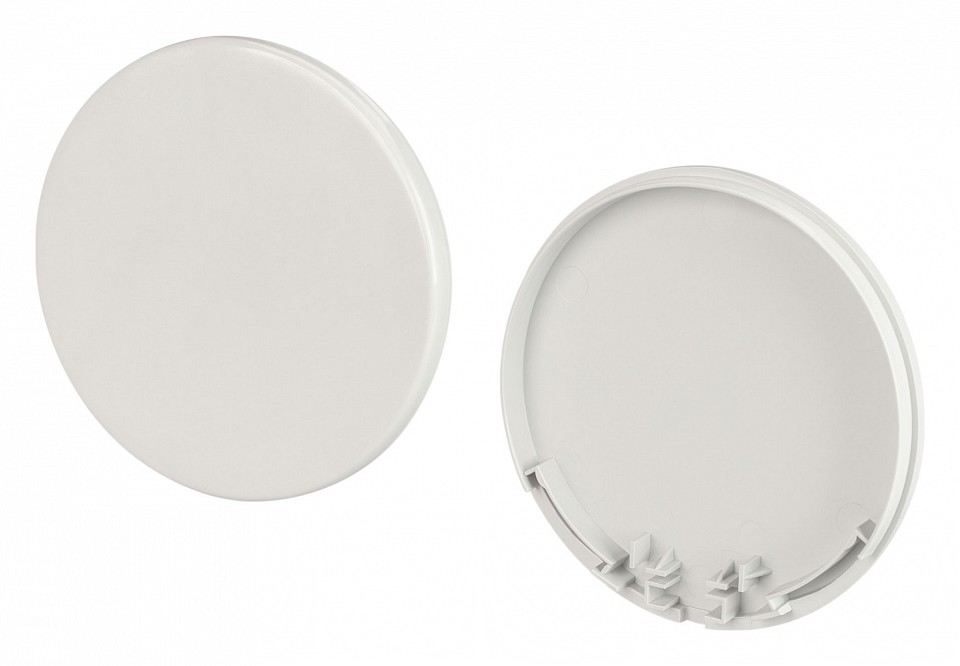 Заглушка для профиля arlight arh 036336