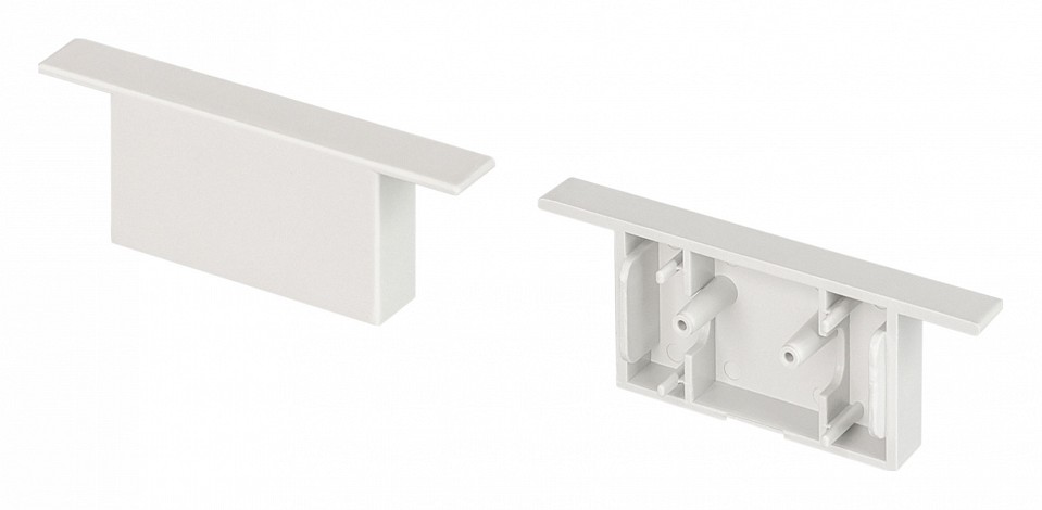 Заглушка для профиля arlight arh 036402