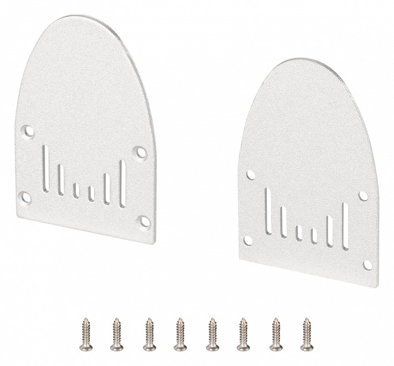 Заглушка для профиля arlight arh 036411