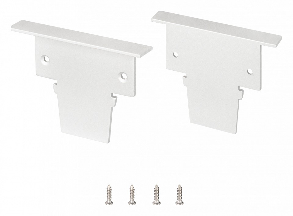 Заглушка для профиля arlight arh 036412