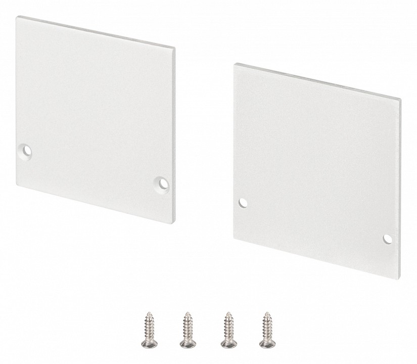 Заглушка для профиля arlight arh 036414