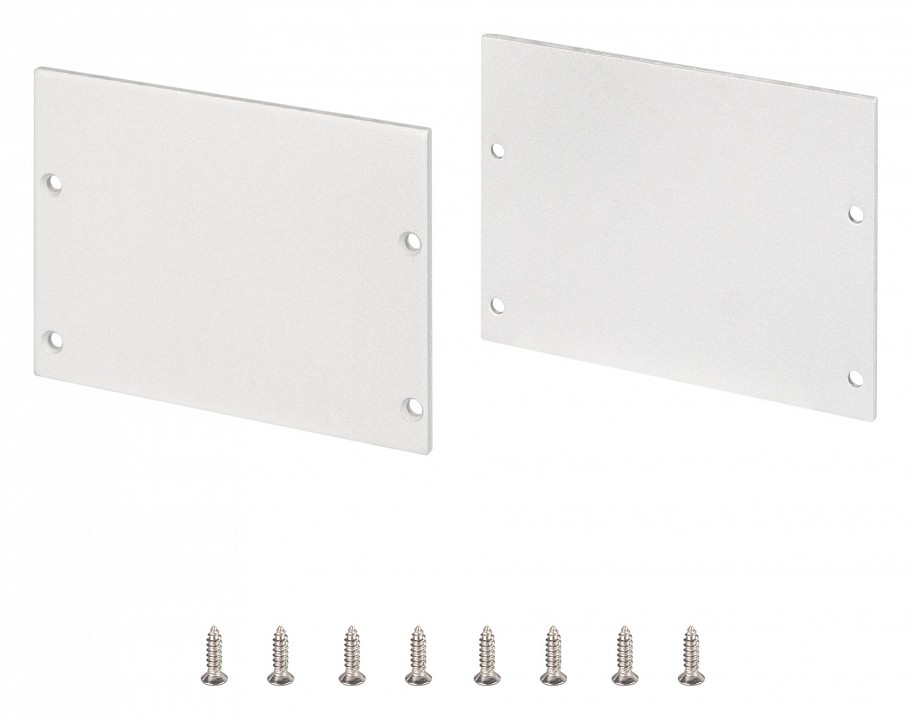 Заглушка для профиля arlight arh 036416