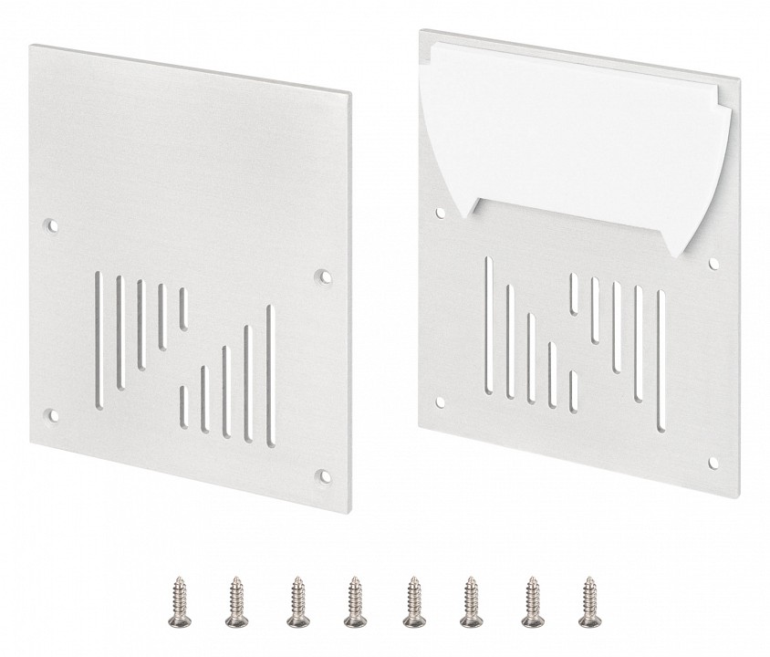 Заглушка для профиля arlight arh 036426