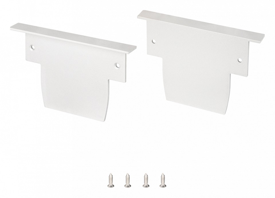 Заглушка для профиля arlight arh 036428