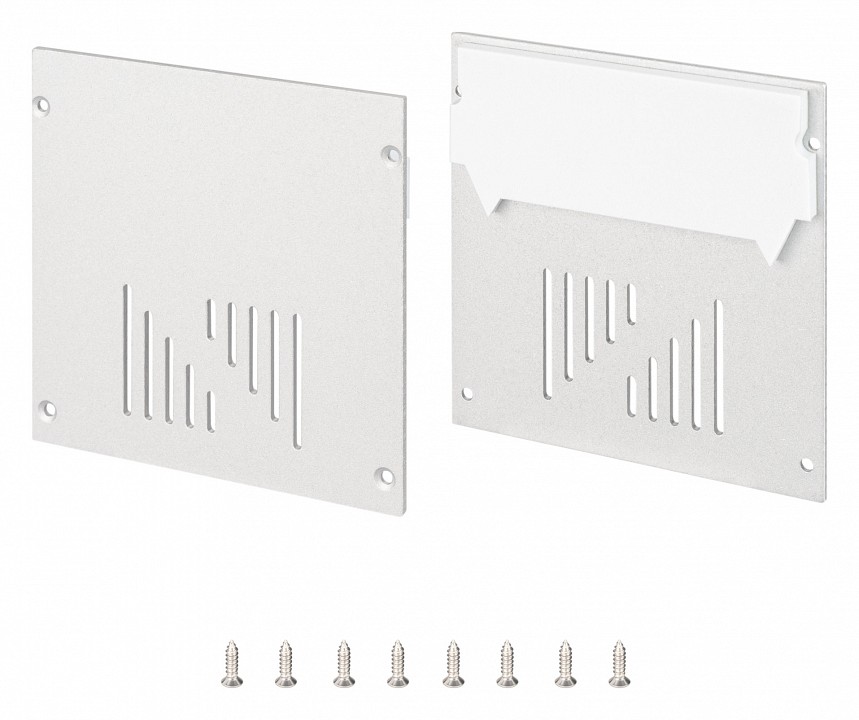 Заглушка для профиля arlight arh 036429