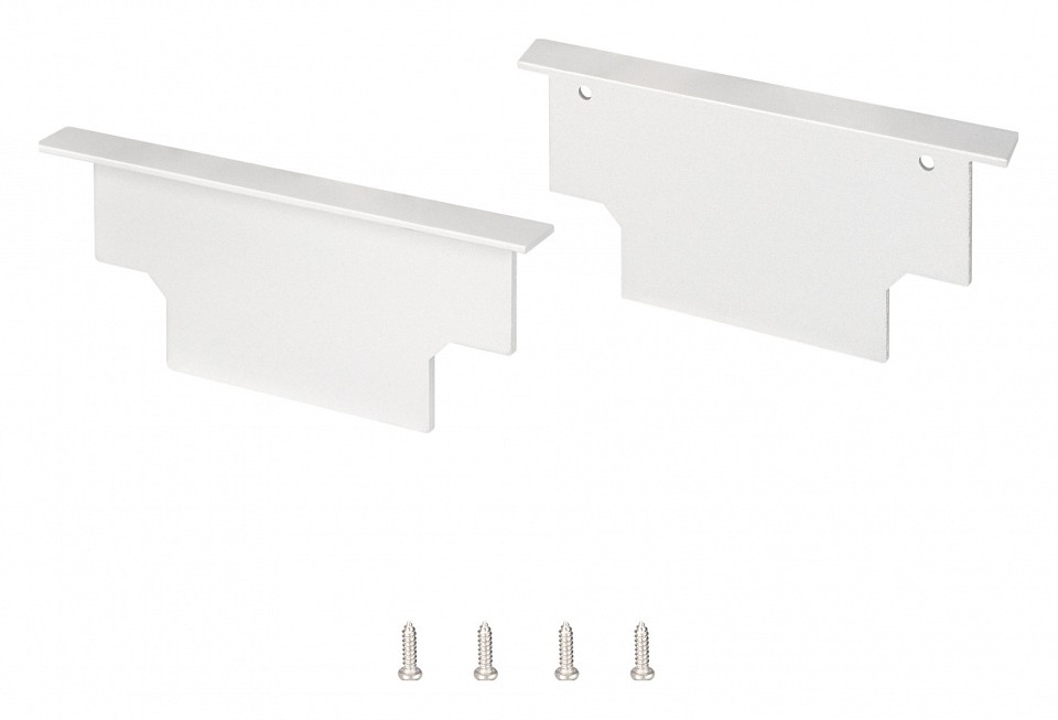 Заглушка для профиля arlight arh 036433